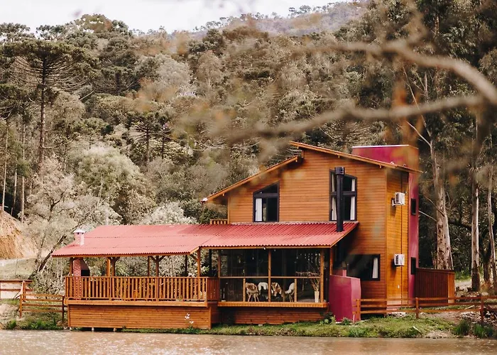 Chale Aconchego - Pousada Cachoeira Da Neve