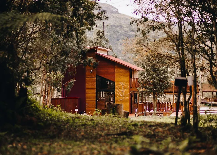 Chale Aconchego - Pousada Cachoeira Da Neve
