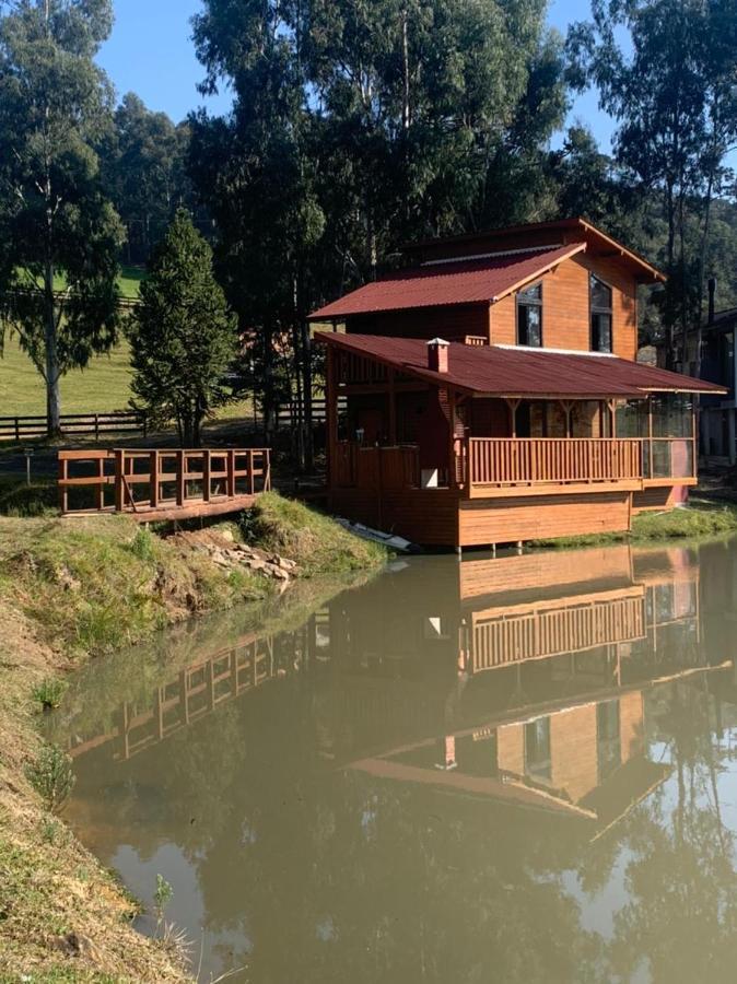 Chalet Chale Aconchego - Cachoeira Da Neve Urubici