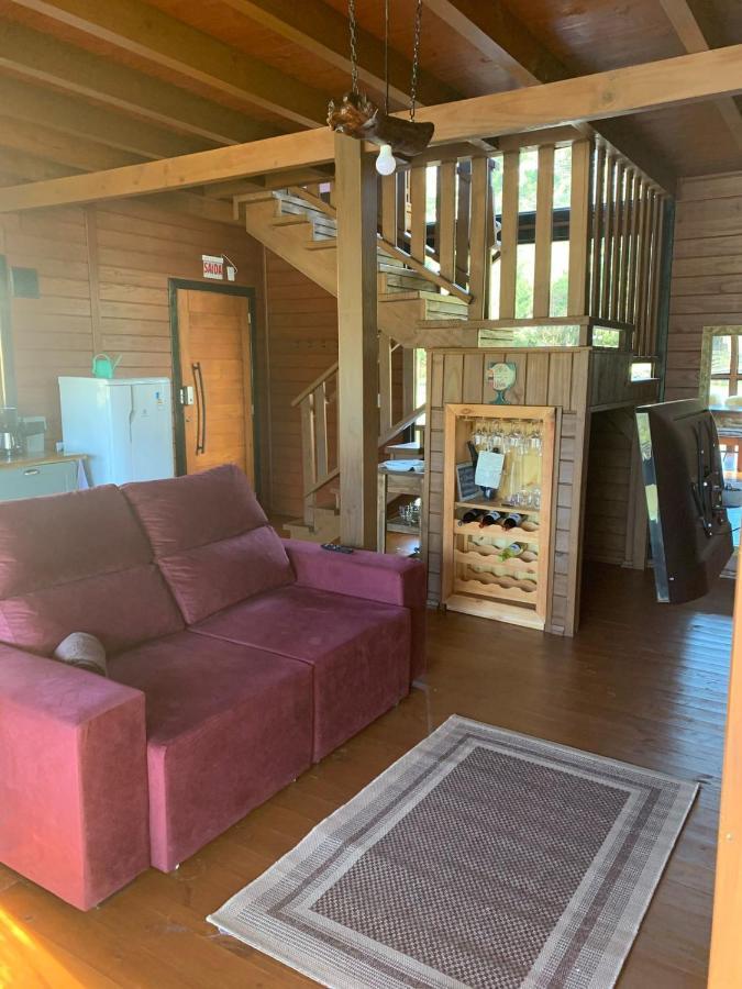 Chalet Chale Aconchego - Cachoeira Da Neve *