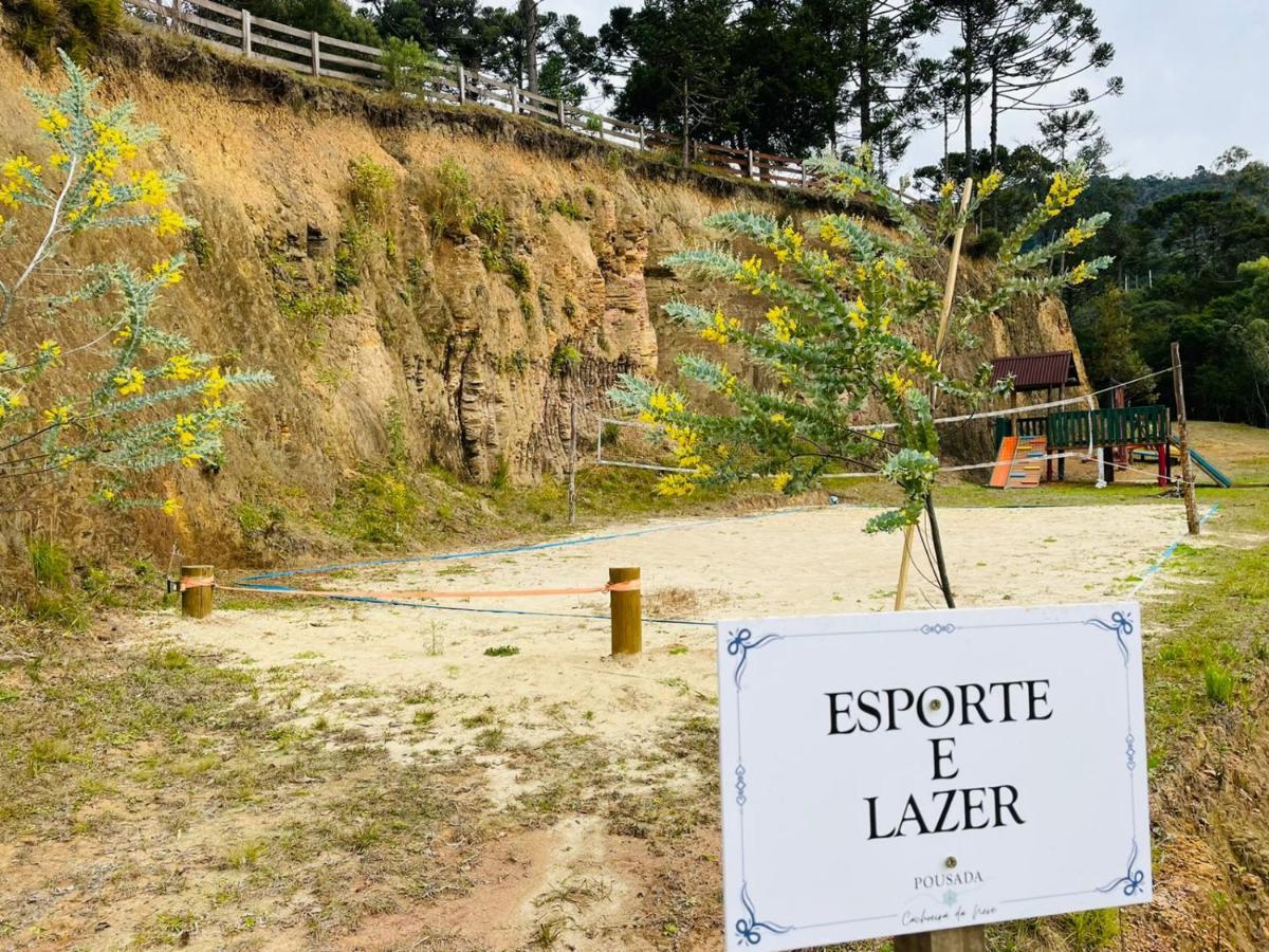 Chalet Chale Aconchego - Cachoeira Da Neve