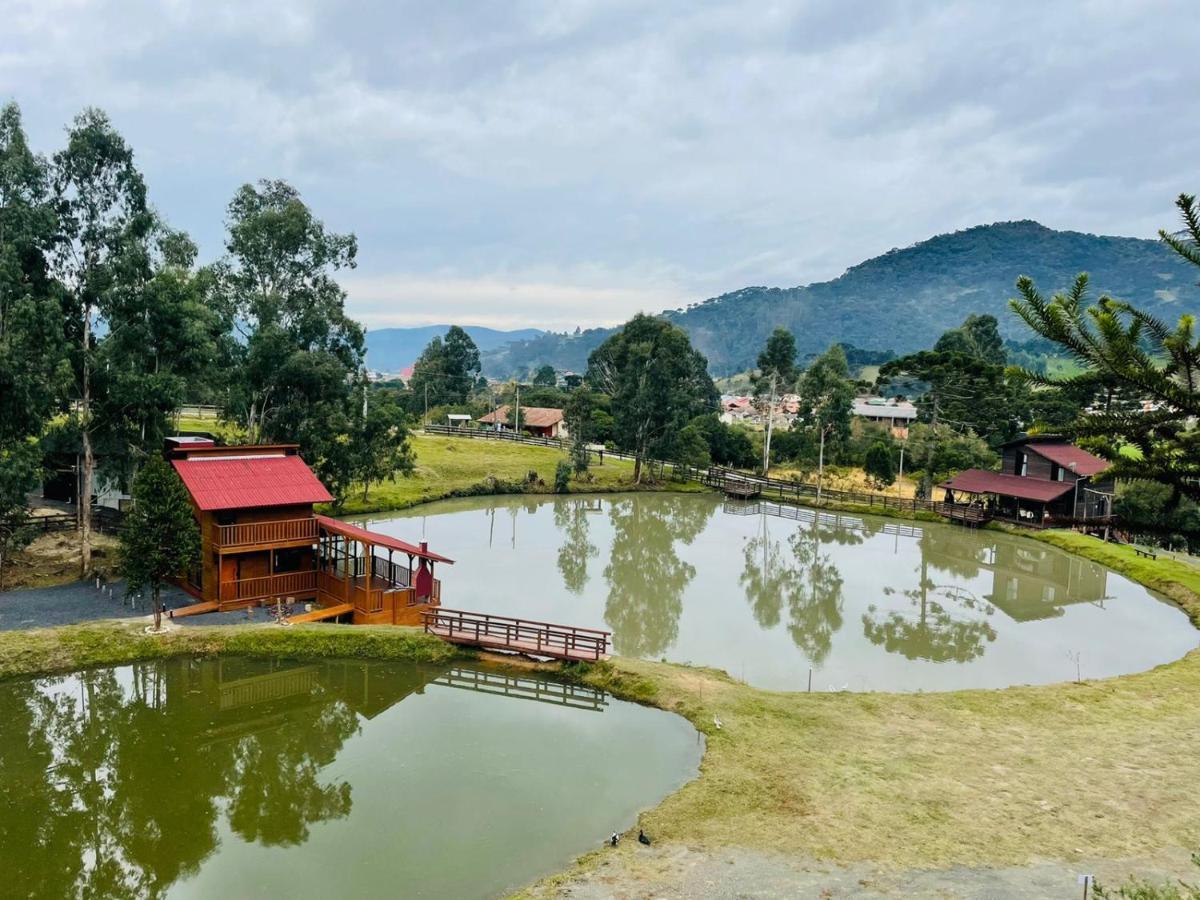 Chalet Chale Aconchego - Cachoeira Da Neve *