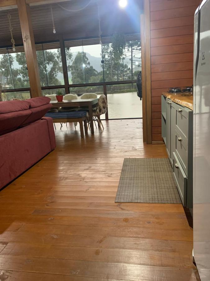 Chale Aconchego - Cachoeira Da Neve Chalet *