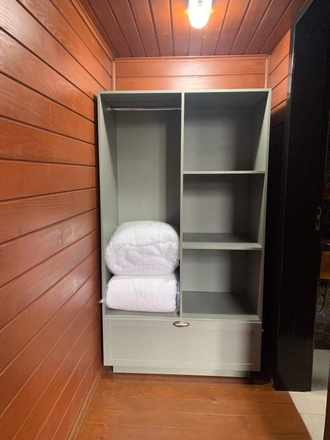 Chalet Chale Aconchego - Cachoeira Da Neve