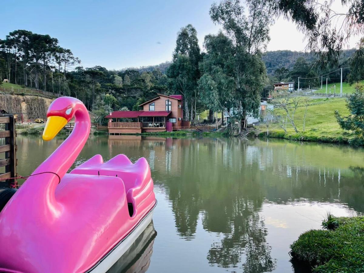 Chalet Chale Aconchego - Cachoeira Da Neve *