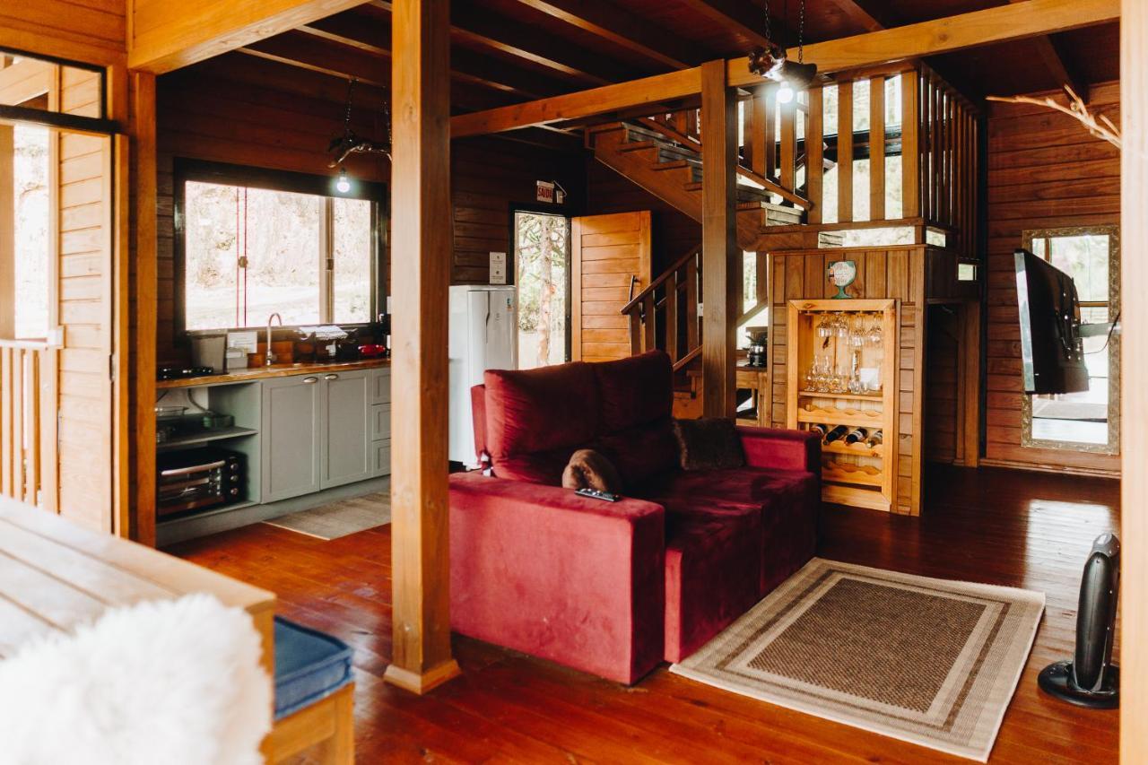 Chalet Chale Aconchego - Cachoeira Da Neve *