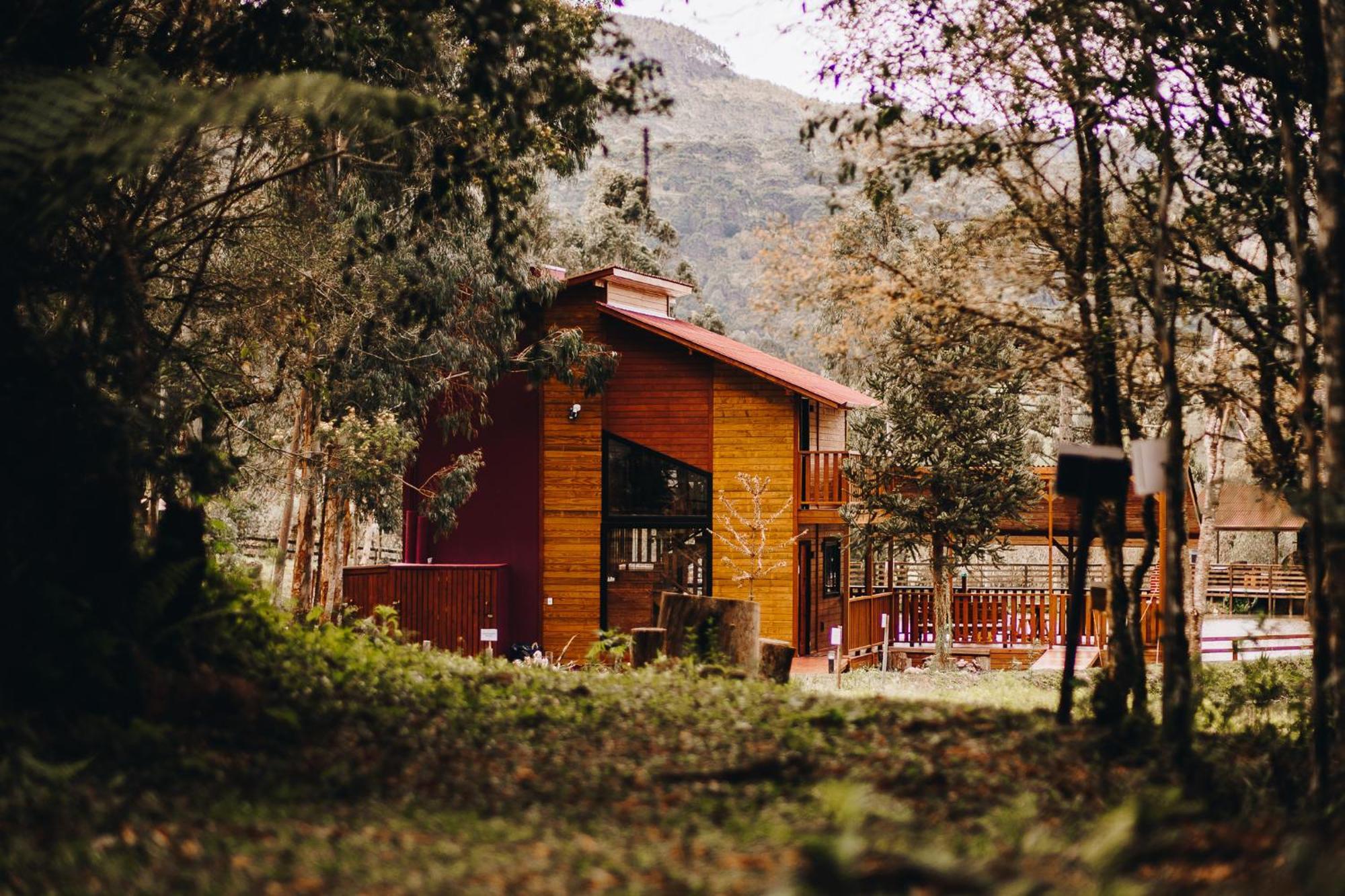 Chale Aconchego - Cachoeira Da Neve * Urubici
