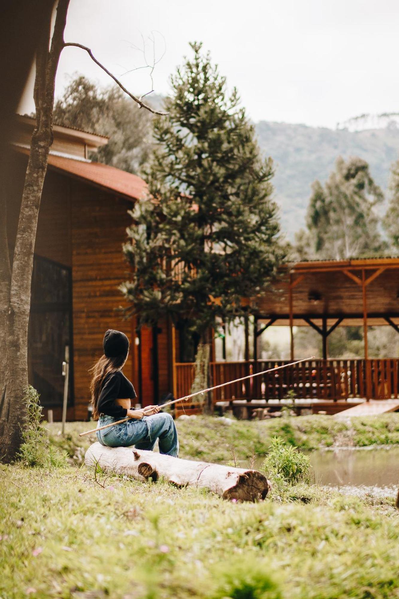 Chale Aconchego - Cachoeira Da Neve Chalet *