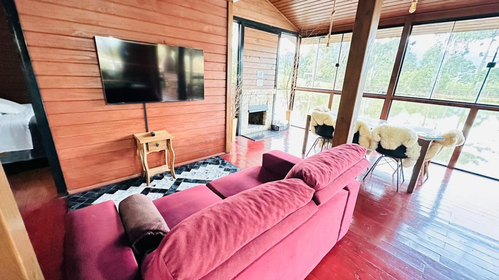 Chalet Aconchego - Cachoeira Da Neve