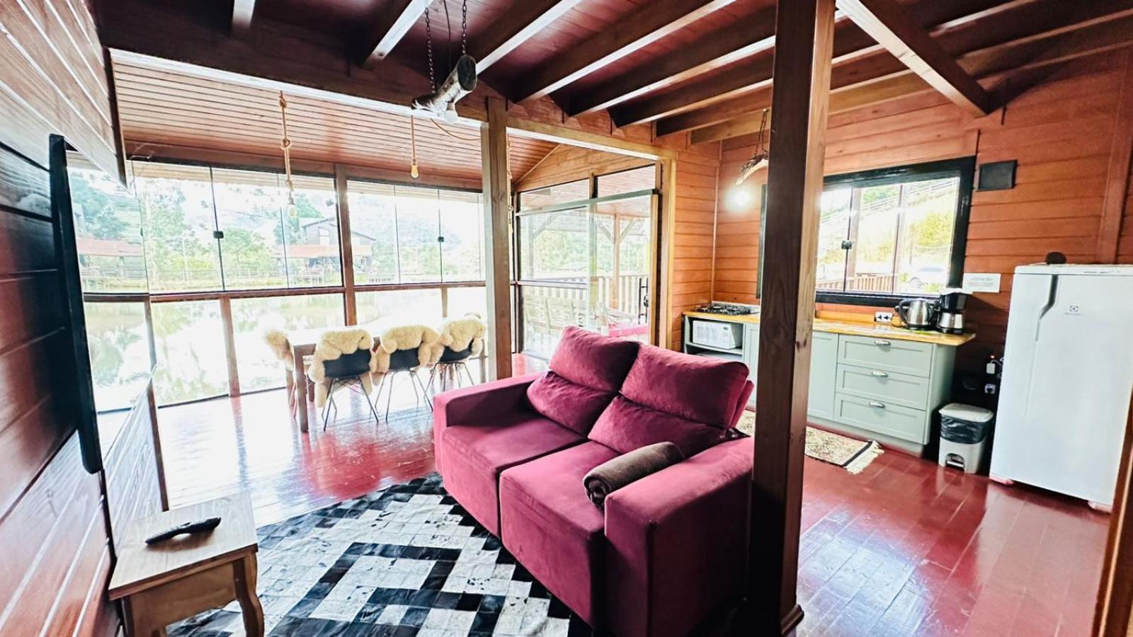 Chalet Aconchego - Cachoeira Da Neve *