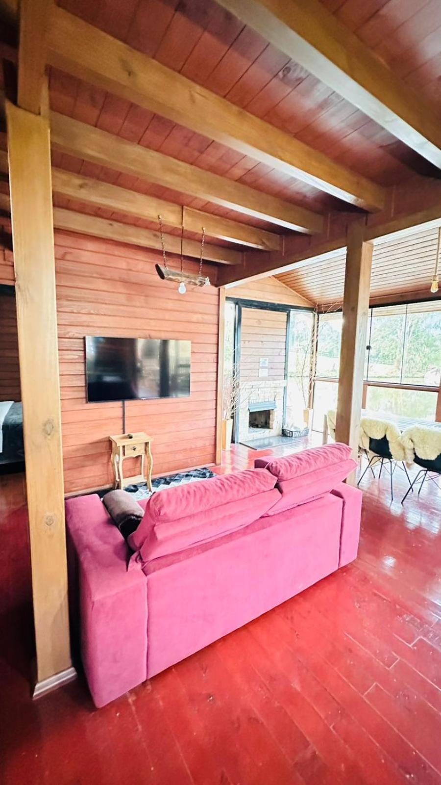 Aconchego - Cachoeira Da Neve Chalet