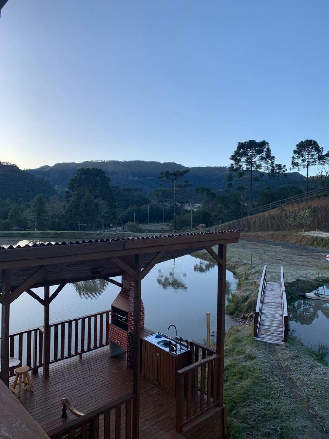 Aconchego - Cachoeira Da Neve