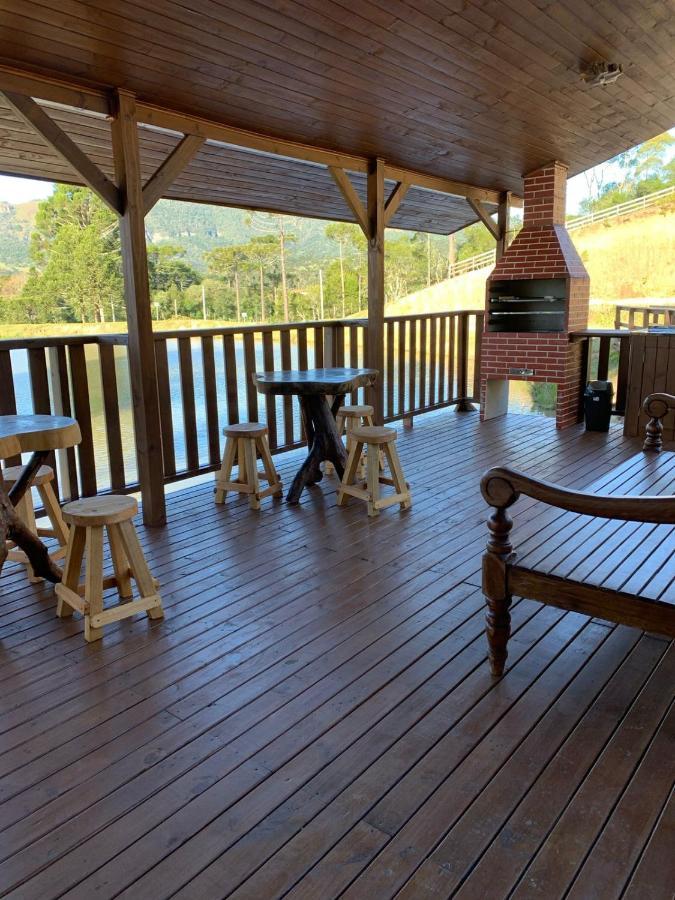 Aconchego - Cachoeira Da Neve Chalet Urubici