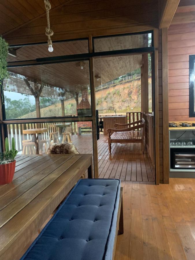 Aconchego - Cachoeira Da Neve Chalet