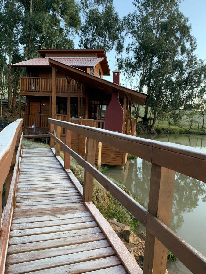 Chalet Aconchego - Cachoeira Da Neve *