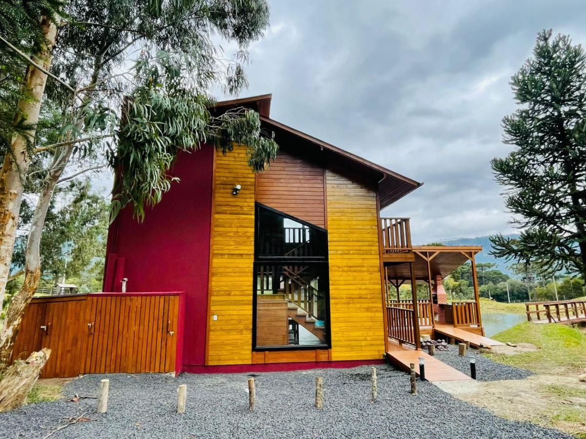 Aconchego - Cachoeira Da Neve Urubici