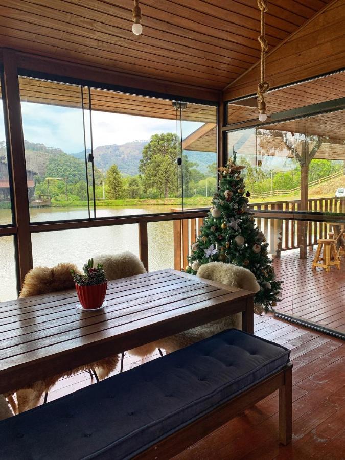 Aconchego - Cachoeira Da Neve Chalet