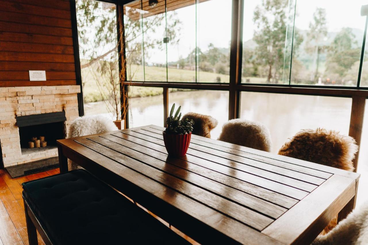 Chalet Aconchego - Cachoeira Da Neve *