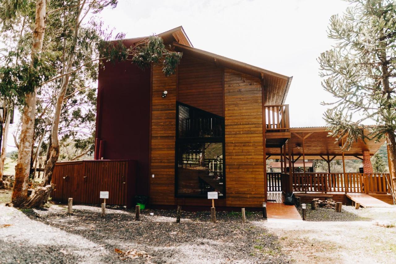 Aconchego - Cachoeira Da Neve *