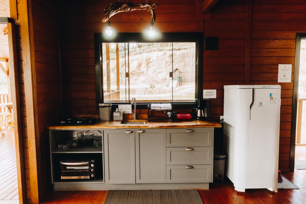Chalet Aconchego - Cachoeira Da Neve *