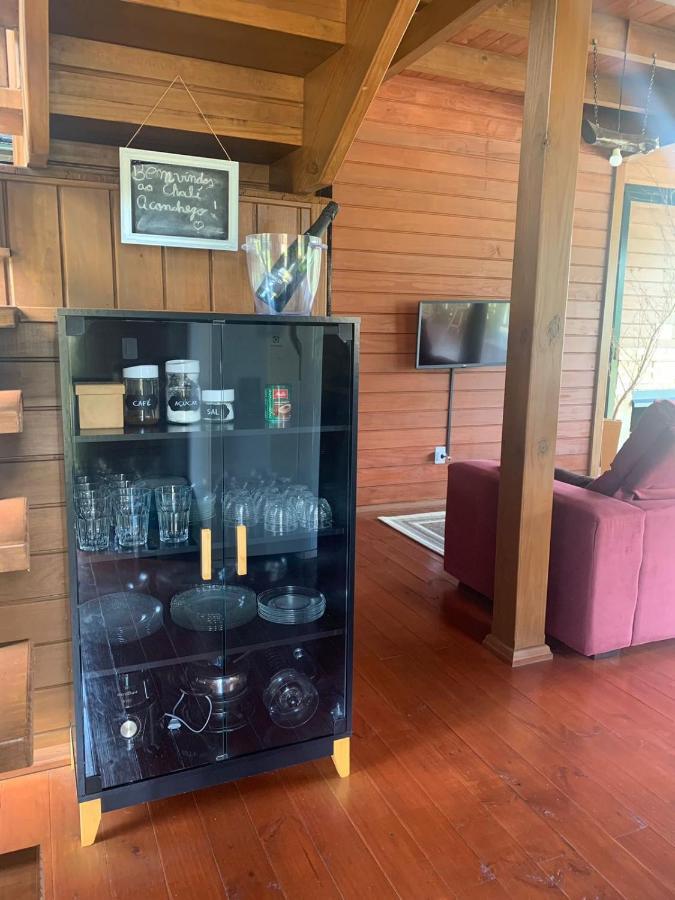 Aconchego - Cachoeira Da Neve Chalet *