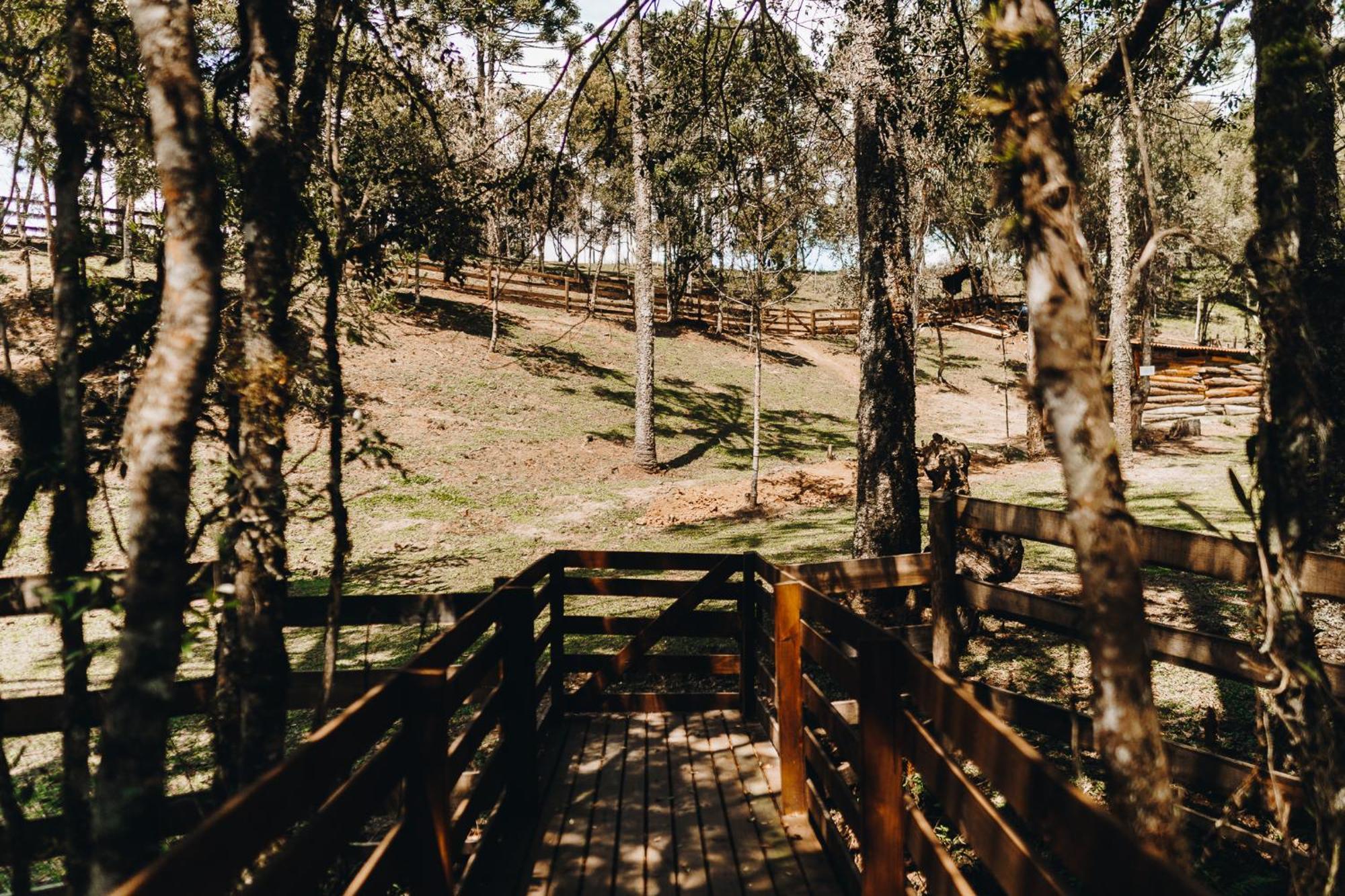 Aconchego - Cachoeira Da Neve Chalet Urubici